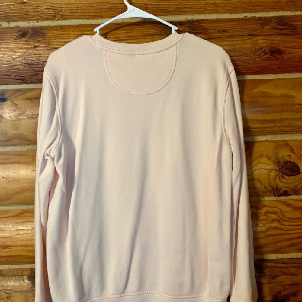Carhartt Women's Relaxed Fit Midweight French Terry Crewneck Sweatshirt - Picture 6 of 11